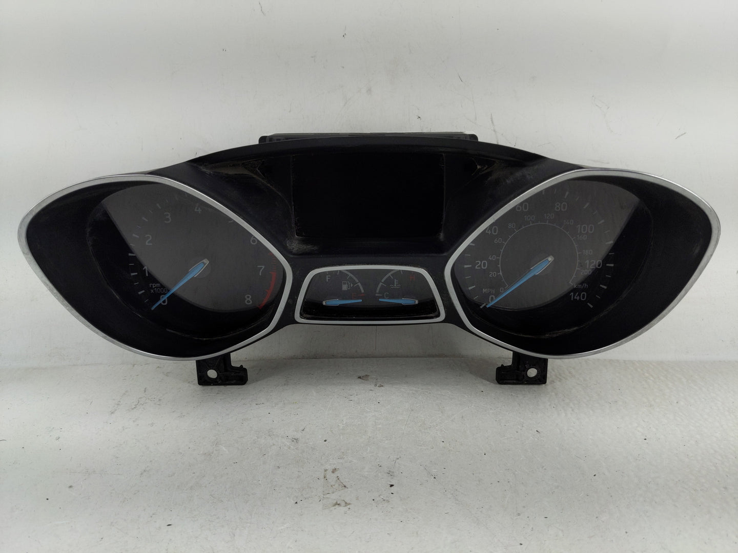 2019 Ford Escape Instrument Cluster Speedometer Gauges Fits OEM Used Auto Parts - Oemusedautoparts1.com