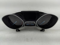 2019 Ford Escape Instrument Cluster Speedometer Gauges Fits OEM Used Auto Parts - Oemusedautoparts1.com