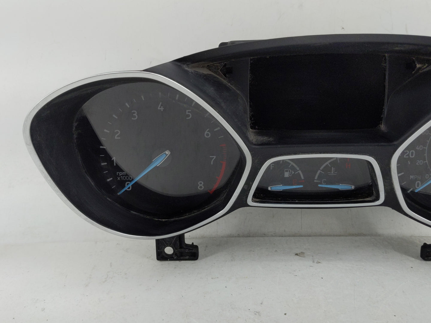 2019 Ford Escape Instrument Cluster Speedometer Gauges Fits OEM Used Auto Parts - Oemusedautoparts1.com