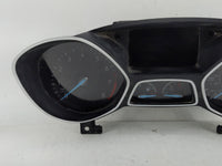 2019 Ford Escape Instrument Cluster Speedometer Gauges Fits OEM Used Auto Parts - Oemusedautoparts1.com