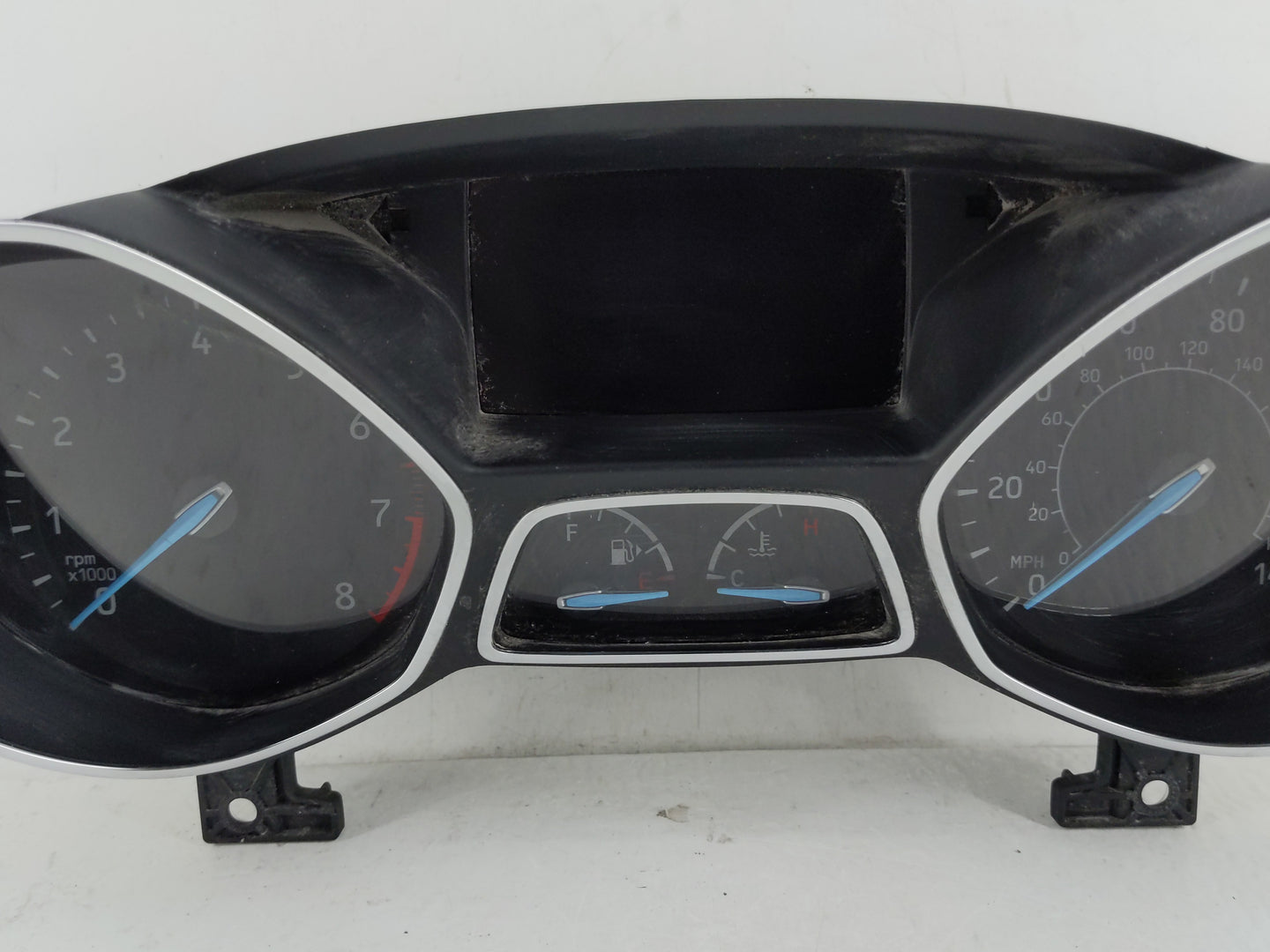 2019 Ford Escape Instrument Cluster Speedometer Gauges Fits OEM Used Auto Parts - Oemusedautoparts1.com