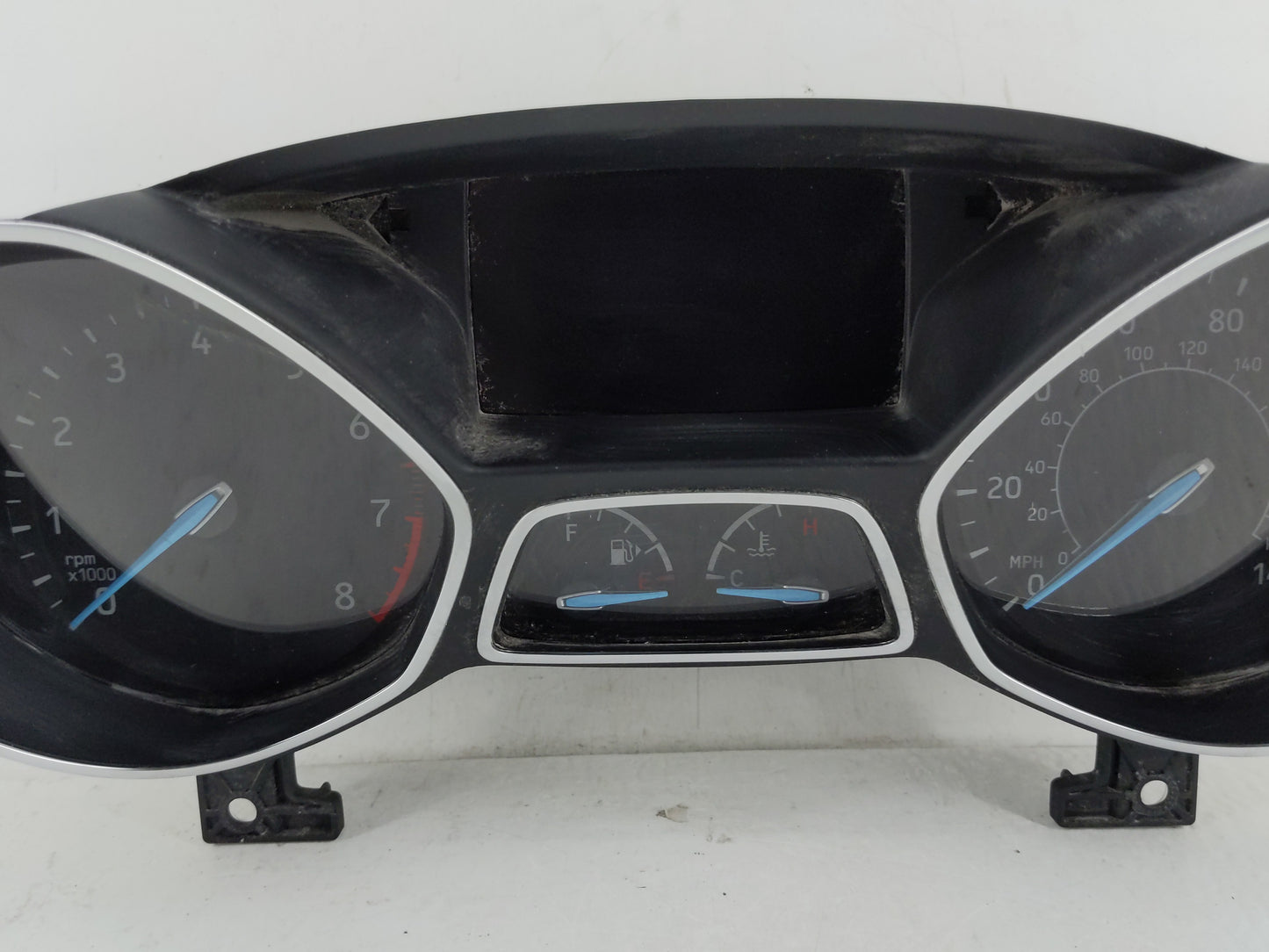 2019 Ford Escape Instrument Cluster Speedometer Gauges Fits OEM Used Auto Parts - Oemusedautoparts1.com