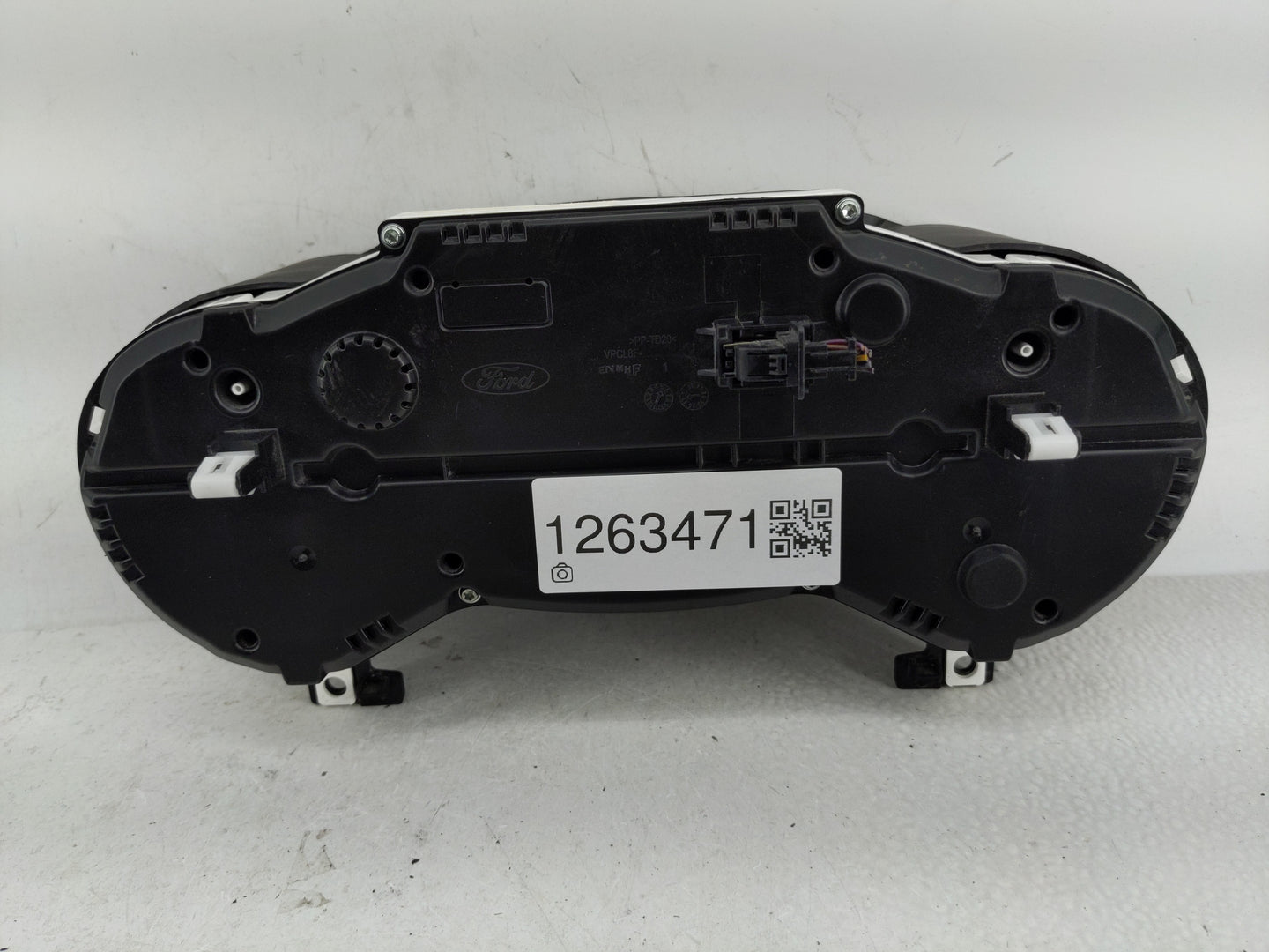 2019 Ford Escape Instrument Cluster Speedometer Gauges Fits OEM Used Auto Parts - Oemusedautoparts1.com