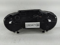 2019 Ford Escape Instrument Cluster Speedometer Gauges Fits OEM Used Auto Parts - Oemusedautoparts1.com