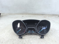 2019 Ford Escape Instrument Cluster Speedometer Gauges Miles:85K Fits OEM Used Auto Parts - Oemusedautoparts1.com
