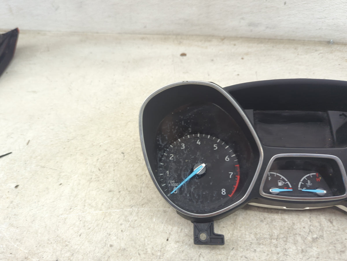 2019 Ford Escape Instrument Cluster Speedometer Gauges Miles:85K Fits OEM Used Auto Parts - Oemusedautoparts1.com