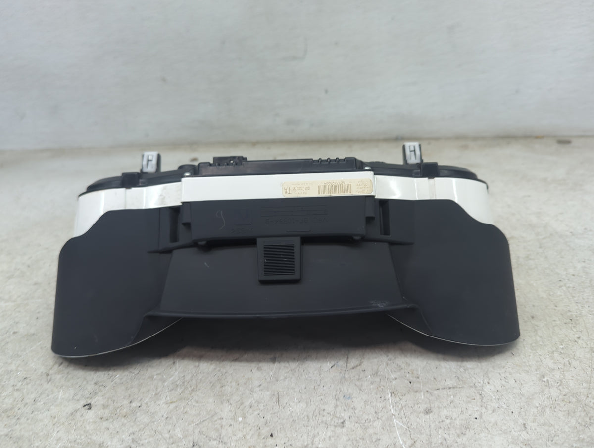 2019 Ford Escape Instrument Cluster Speedometer Gauges Miles:85K Fits OEM Used Auto Parts - Oemusedautoparts1.com