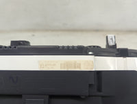 2019 Ford Escape Instrument Cluster Speedometer Gauges Miles:85K Fits OEM Used Auto Parts - Oemusedautoparts1.com