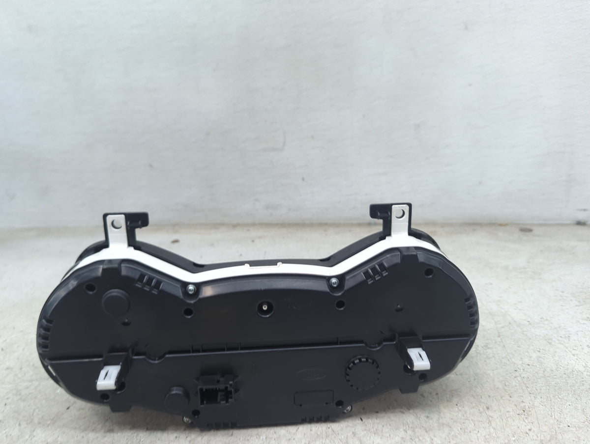 2019 Ford Escape Instrument Cluster Speedometer Gauges Miles:85K Fits OEM Used Auto Parts - Oemusedautoparts1.com