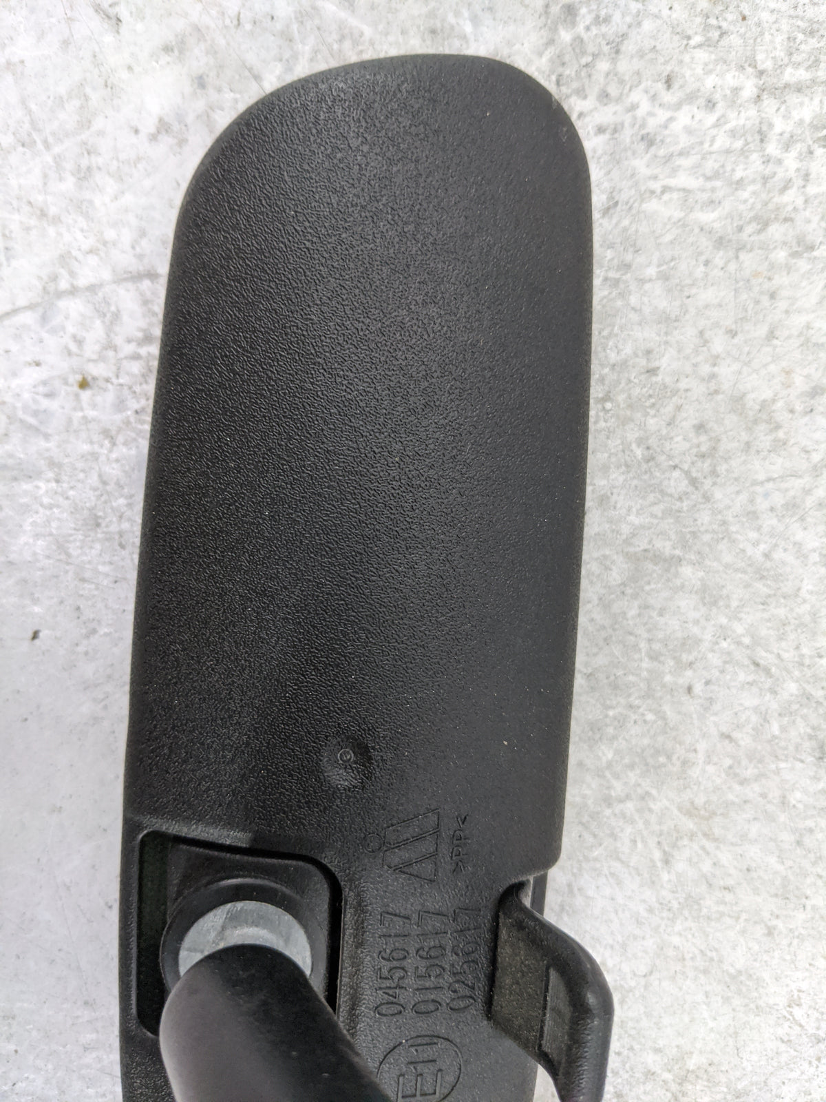 2017-2019 Ford Escape Interior Rear View Mirror Replacement OEM Fits Fits 2015 2016 2017 2018 2019 OEM Used Auto Parts - Oem