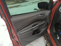 2019 Ford Escape Front Left Driver Interior Door Panel Trim - Oemusedautoparts1.com