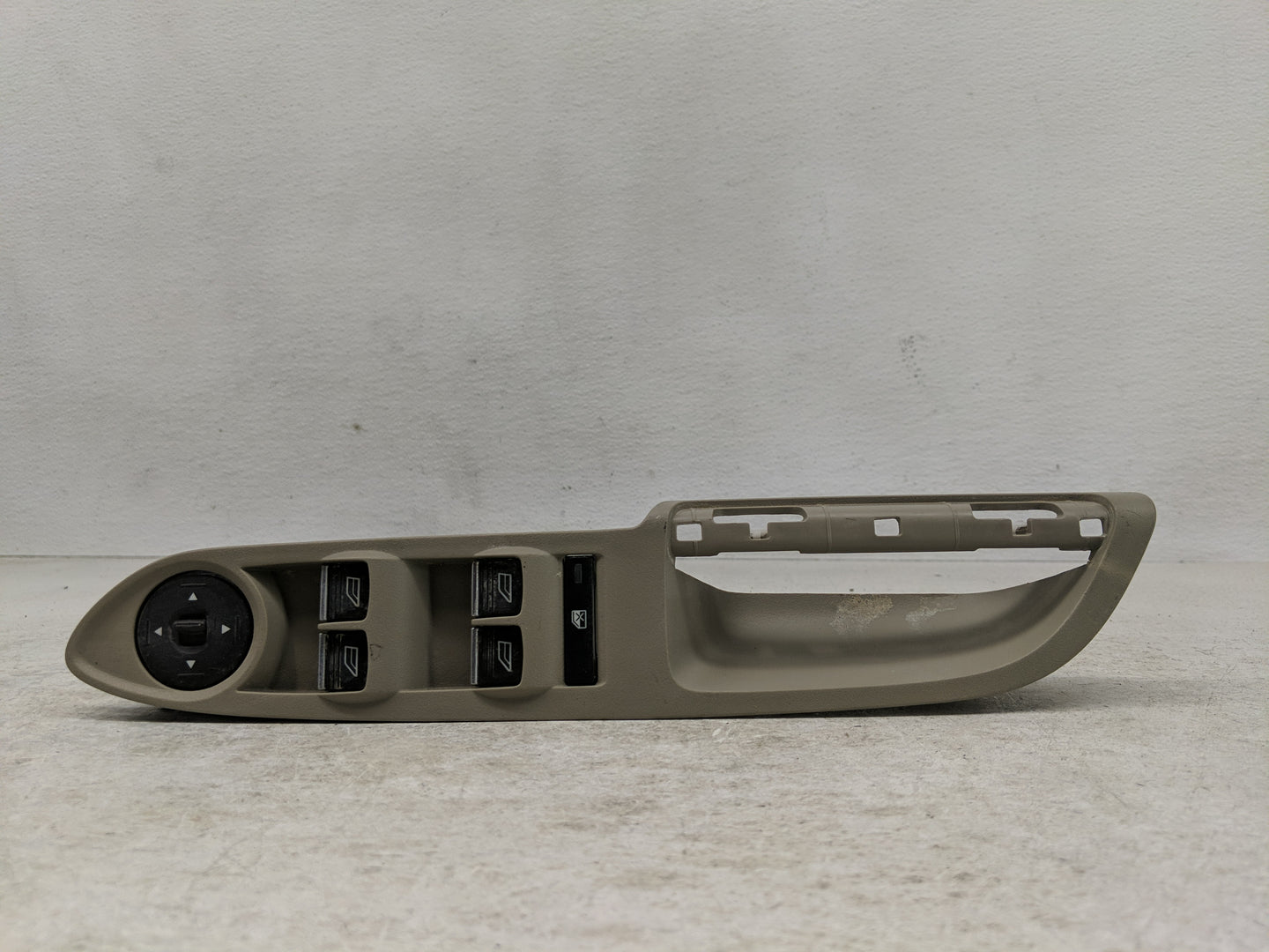2013-2019 Ford Escape Master Power Window Switch Replacement Driver Side Left Fits Fits 2012 2013 2014 2015 2016 2017 2018 2