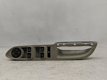 2013-2019 Ford Escape Master Power Window Switch Replacement Driver Side Left Fits Fits 2012 2013 2014 2015 2016 2017 2018 2