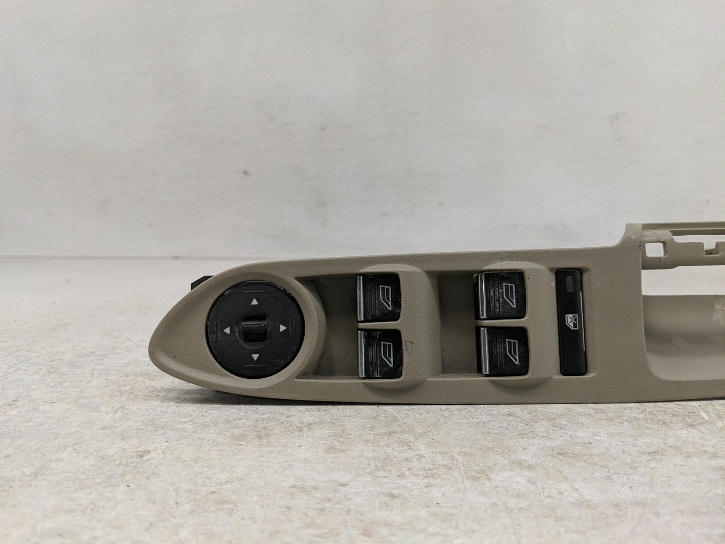 2013-2019 Ford Escape Master Power Window Switch Replacement Driver Side Left Fits Fits 2012 2013 2014 2015 2016 2017 2018 2