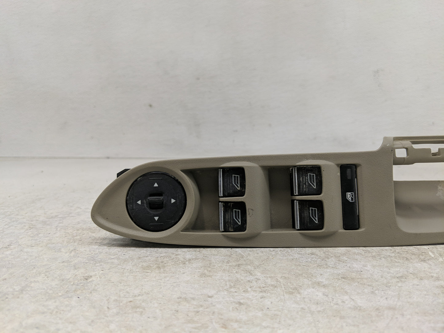 2013-2019 Ford Escape Master Power Window Switch Replacement Driver Side Left Fits Fits 2012 2013 2014 2015 2016 2017 2018 2