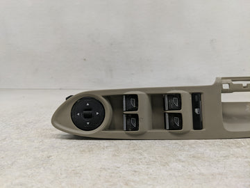 2013-2019 Ford Escape Master Power Window Switch Replacement Driver Side Left Fits Fits 2012 2013 2014 2015 2016 2017 2018 2019 OEM Used Auto Parts