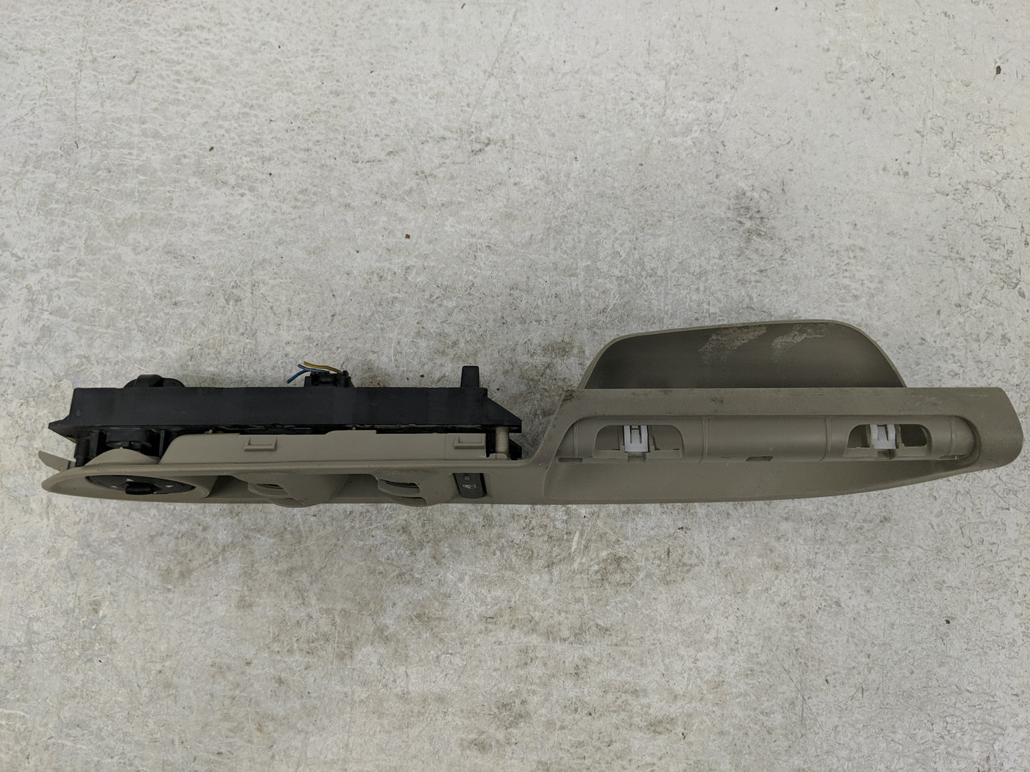 2013-2019 Ford Escape Master Power Window Switch Replacement Driver Side Left Fits Fits 2012 2013 2014 2015 2016 2017 2018 2