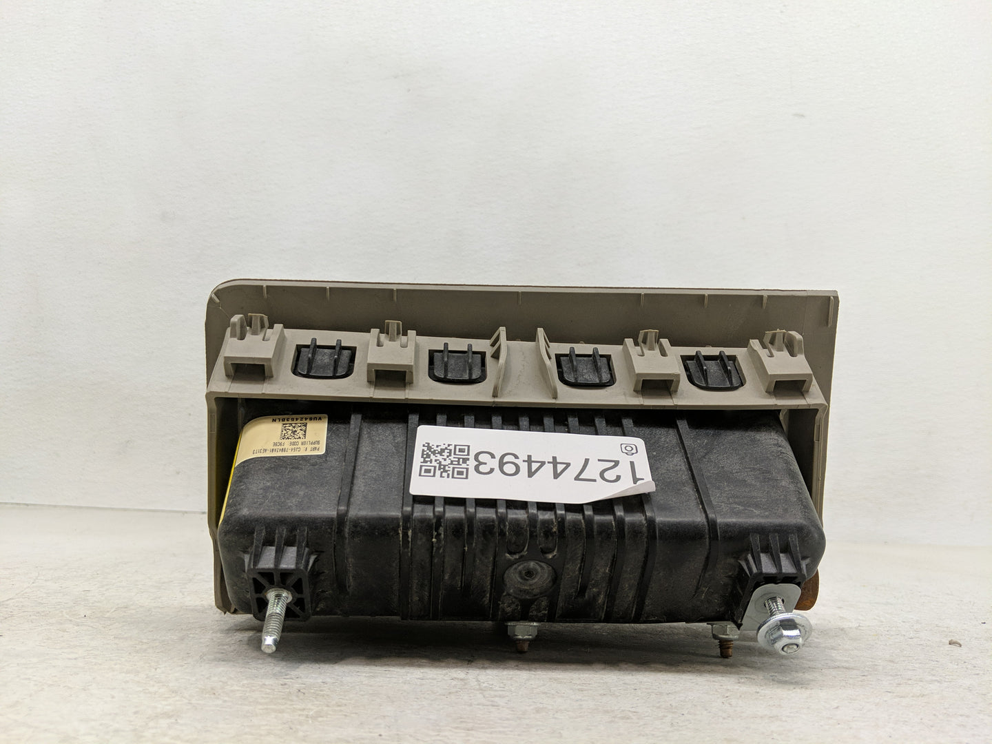 2013-2019 Ford Escape Air Bag Driver Left Steering Wheel Mounted P/N:CJ54-78042A01-AE31T3 Fits OEM Used Auto Parts - Oemused