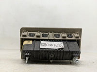 2013-2019 Ford Escape Air Bag Driver Left Steering Wheel Mounted P/N:CJ54-78042A01-AE31T3 Fits OEM Used Auto Parts - Oemused