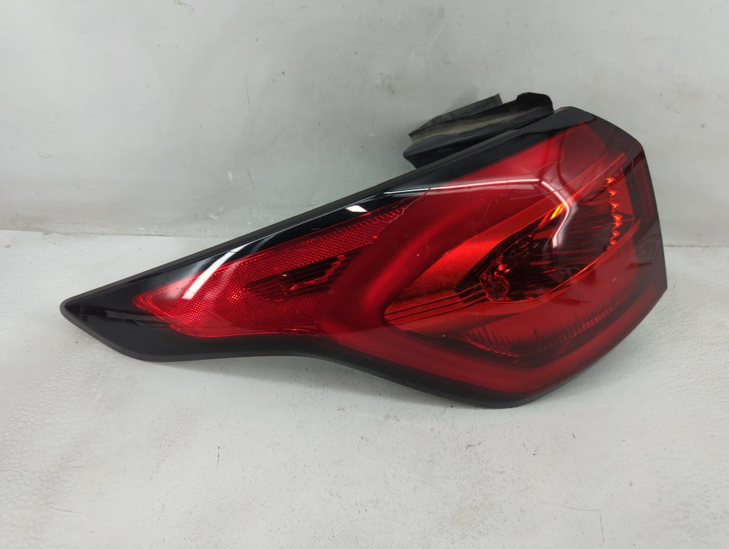 2019 Ford Escape Tail Light Assembly Driver Left OEM P/N:KJ54-13405-AB Fits OEM Used Auto Parts - Oemusedautoparts1.com