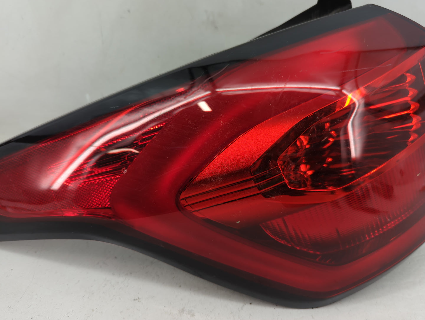 2019 Ford Escape Tail Light Assembly Driver Left OEM P/N:KJ54-13405-AB Fits OEM Used Auto Parts - Oemusedautoparts1.com