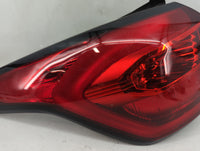 2019 Ford Escape Tail Light Assembly Driver Left OEM P/N:KJ54-13405-AB Fits OEM Used Auto Parts - Oemusedautoparts1.com