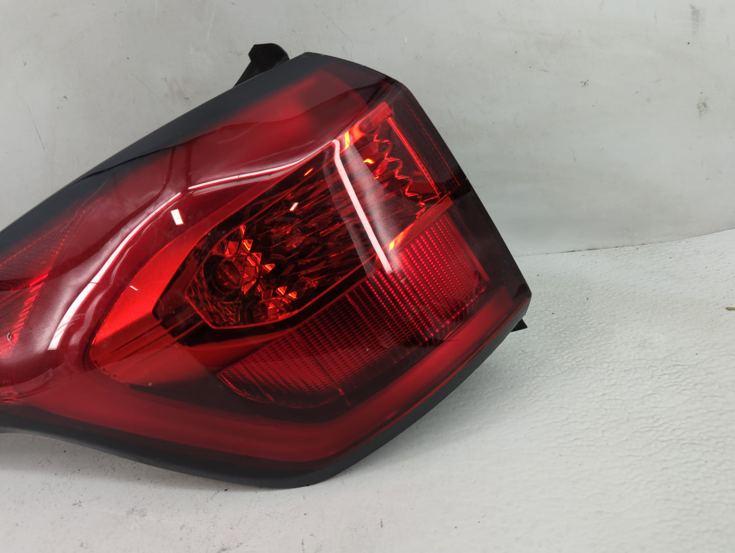 2019 Ford Escape Tail Light Assembly Driver Left OEM P/N:KJ54-13405-AB Fits OEM Used Auto Parts - Oemusedautoparts1.com