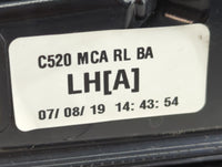 2019 Ford Escape Tail Light Assembly Driver Left OEM P/N:KJ54-13405-AB Fits OEM Used Auto Parts - Oemusedautoparts1.com