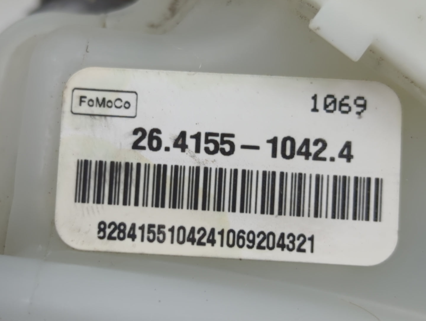 2013-2019 Ford Escape Brake Master Cylinder - Oemusedautoparts1.com