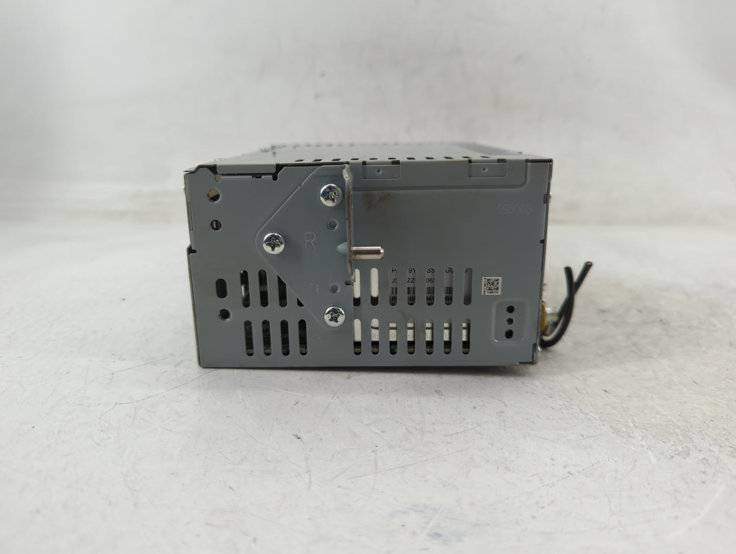 2019 Ford Escape Radio AM FM Cd Player Receiver Replacement P/N:GJ5T-19C107-KA Fits OEM Used Auto Parts - Oemusedautoparts1.