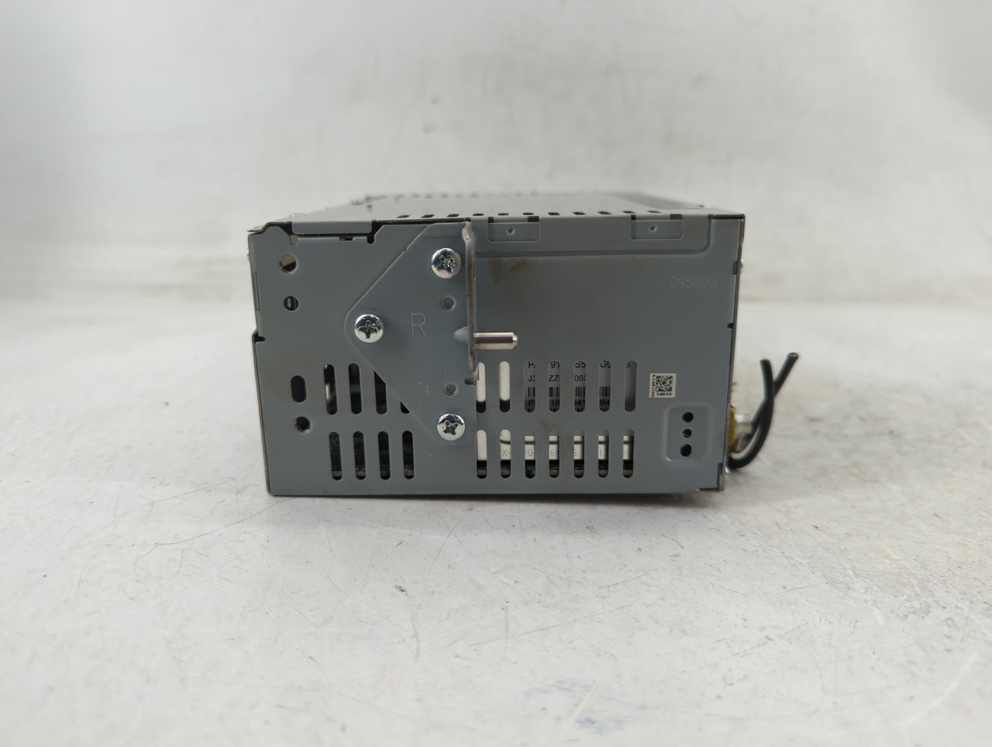 2019 Ford Escape Radio AM FM Cd Player Receiver Replacement P/N:GJ5T-19C107-KA Fits OEM Used Auto Parts - Oemusedautoparts1.