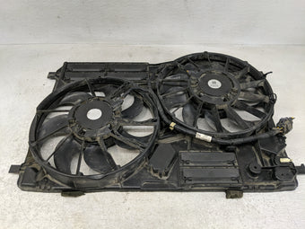 compare product 2017-2019 Ford Escape Electric Radiator Cooling Fan Motor Assembly P/N:EJ73-8C607-AG Fits Fits 2015 2016 2017 2018 2019 OEM Used Auto Parts