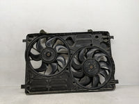2017-2019 Ford Escape Electric Radiator Cooling Fan Motor Assembly P/N:EJ73-8C607-AG Fits Fits 2015 2016 2017 2018 2019 OEM 