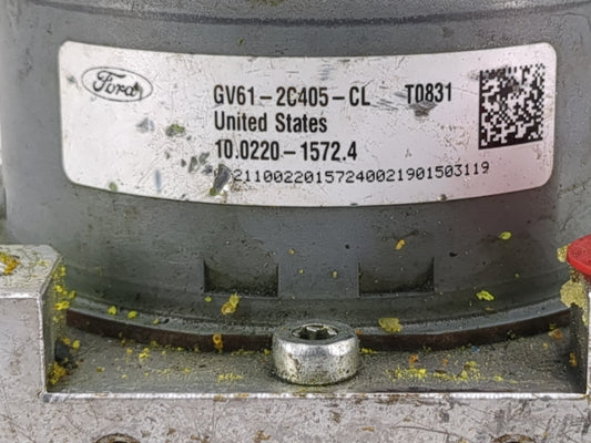 2017-2019 Ford Escape ABS Pump Control Module Replacement P/N:GV61-2C405-CL GV61-2C405-CH Fits Fits 2017 2018 2019 OEM Used Auto Parts