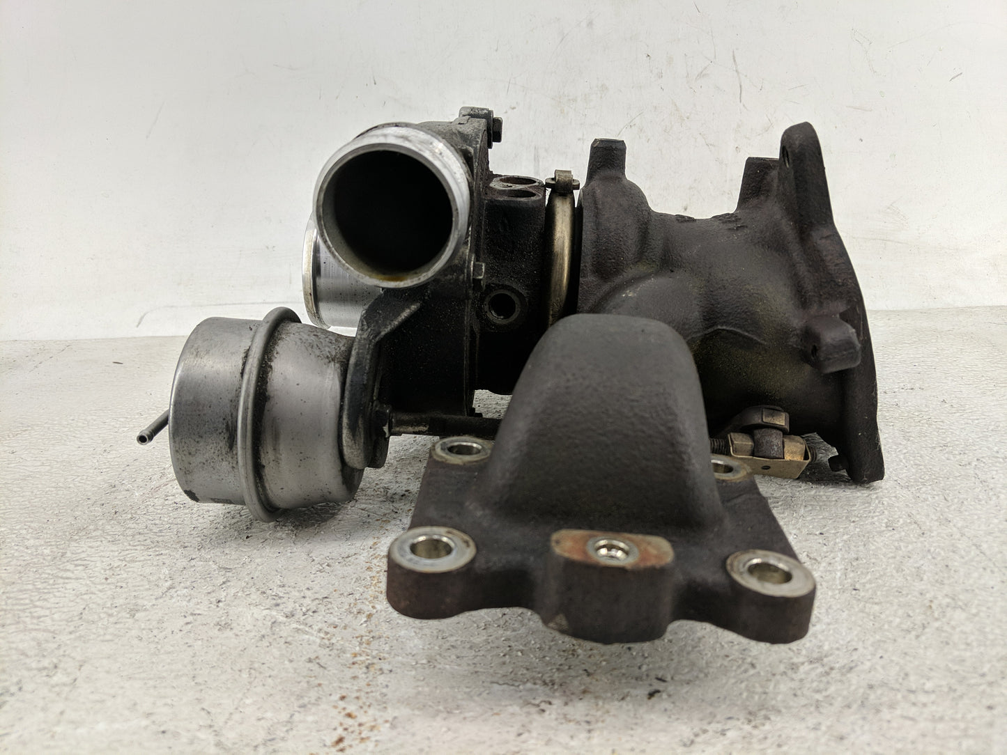 2017 Ford Escape Turbocharger Turbo Charger Super Charger Supercharger - Oemusedautoparts1.com