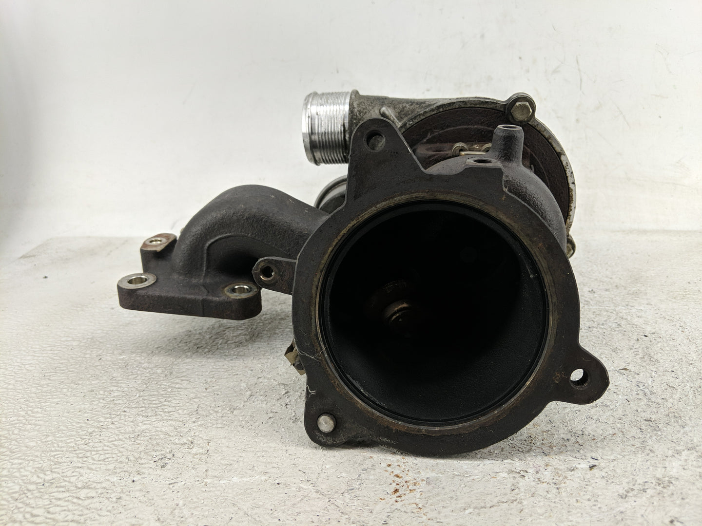 2017 Ford Escape Turbocharger Turbo Charger Super Charger Supercharger - Oemusedautoparts1.com