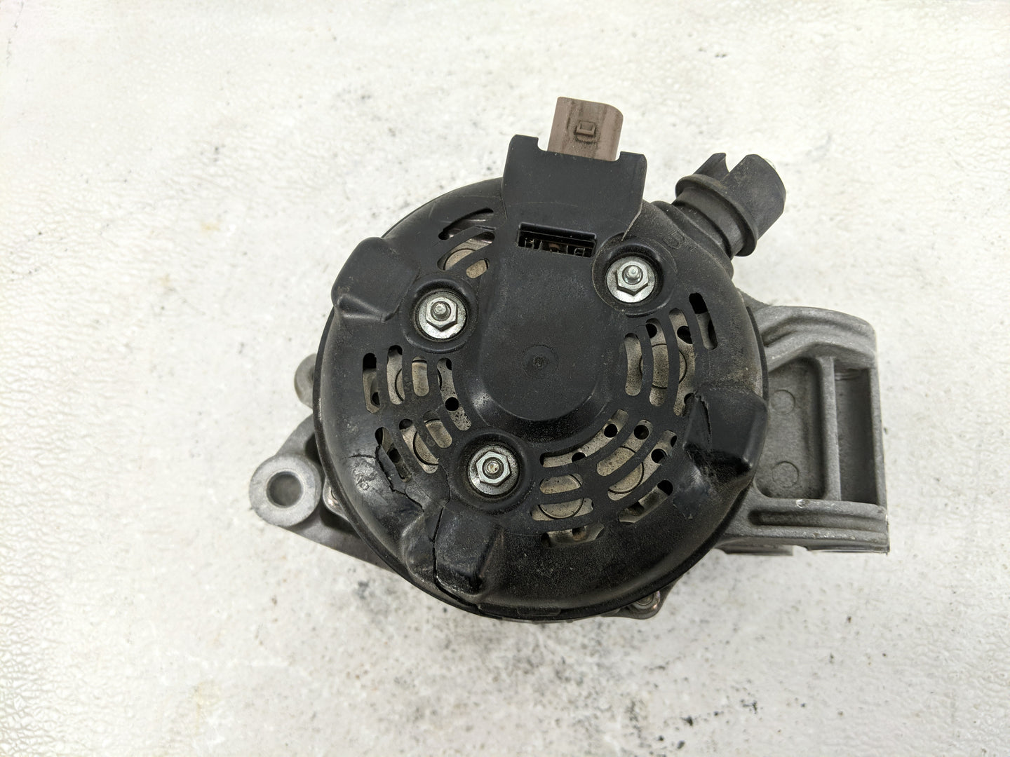 2013-2019 Ford Escape Alternator Replacement Generator Charging Assembly Engine OEM P/N:CJ5T-10300-BB Fits OEM Used Auto Par