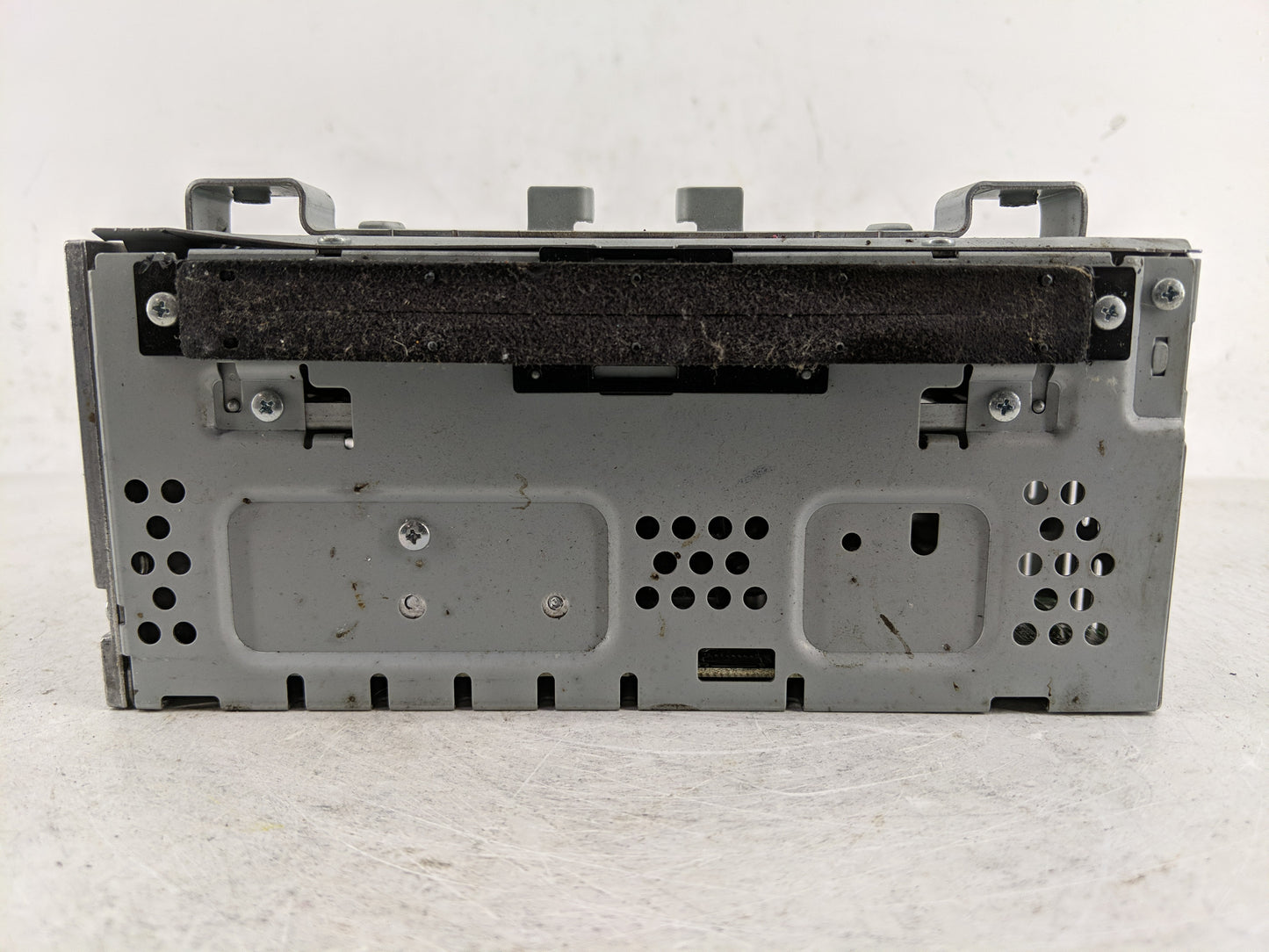 2015-2019 Ford Escape Radio AM FM Cd Player Receiver Replacement P/N:GJ5T-19C107-BE GJ5T-19C107-KA Fits OEM Used Auto Parts 
