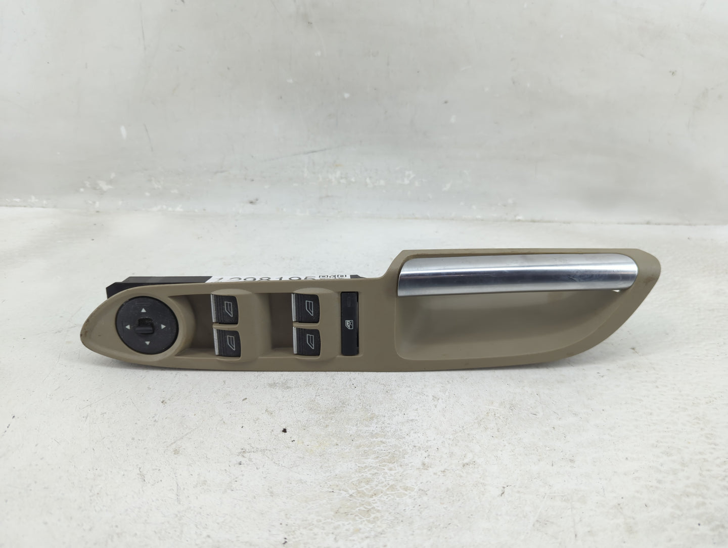 2013-2019 Ford Escape Master Power Window Switch Replacement Driver Side Left P/N:F1ET-14A132-AC Fits OEM Used Auto Parts - 