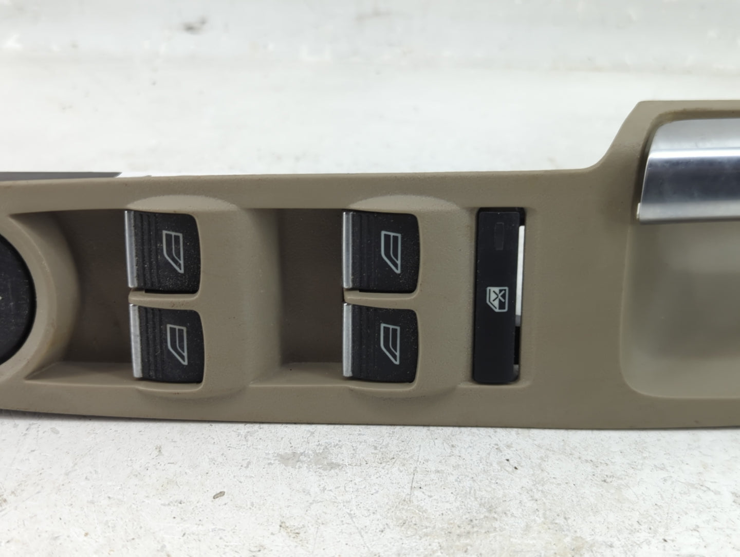 2013-2019 Ford Escape Master Power Window Switch Replacement Driver Side Left P/N:F1ET-14A132-AC Fits OEM Used Auto Parts - 