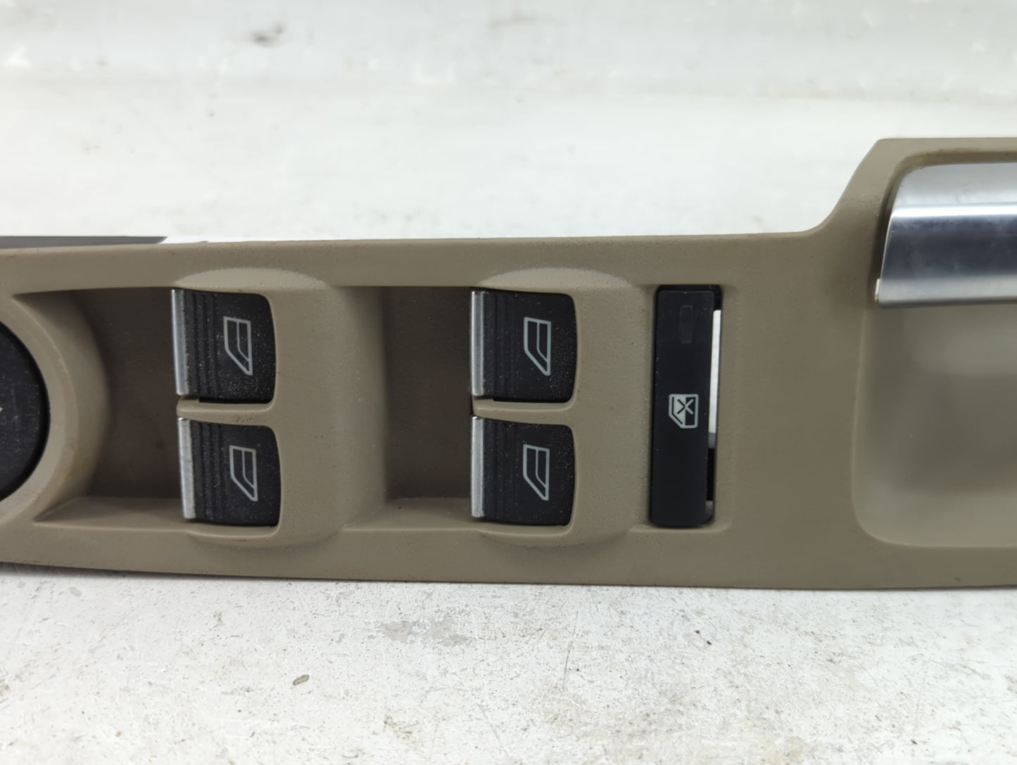 2013-2019 Ford Escape Master Power Window Switch Replacement Driver Side Left P/N:F1ET-14A132-AC Fits OEM Used Auto Parts - 