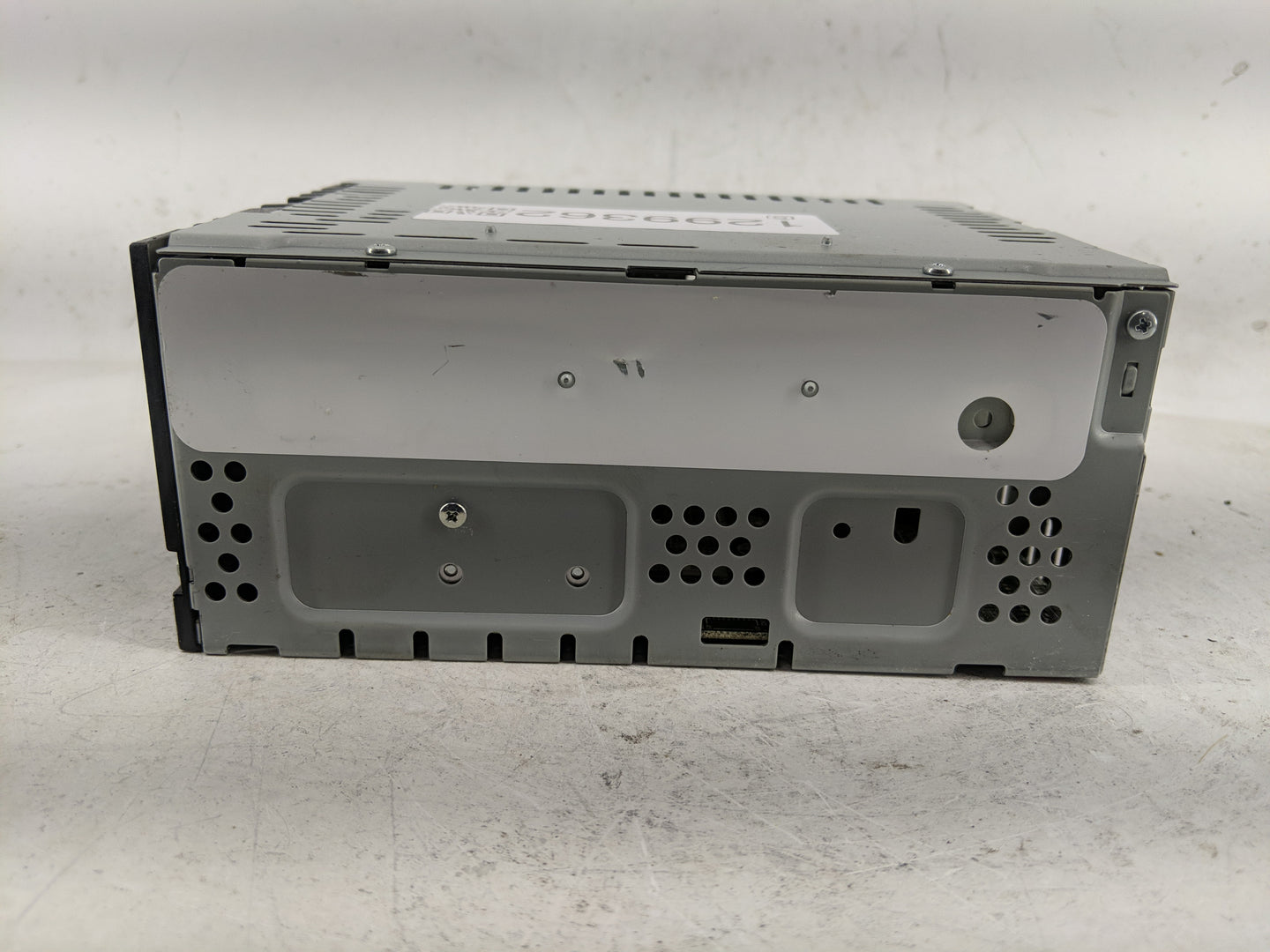 2015-2019 Ford Escape Radio AM FM Cd Player Receiver Replacement P/N:GJ5T-19C107-KA Fits Fits 2015 2016 2017 2018 2019 OEM U