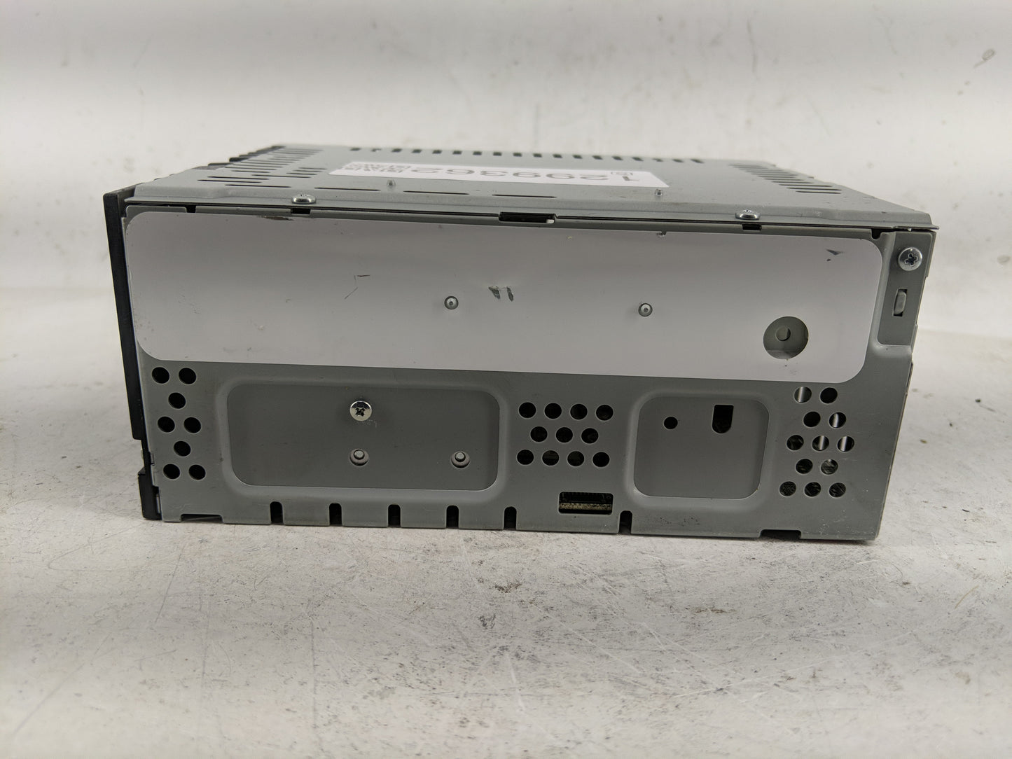 2015-2019 Ford Escape Radio AM FM Cd Player Receiver Replacement P/N:GJ5T-19C107-KA Fits Fits 2015 2016 2017 2018 2019 OEM U
