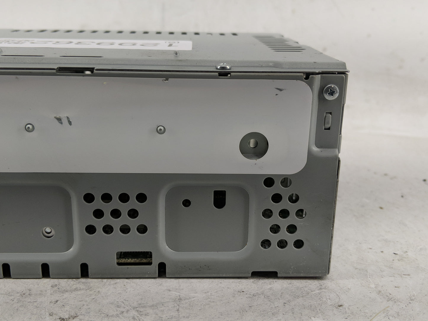 2015-2019 Ford Escape Radio AM FM Cd Player Receiver Replacement P/N:GJ5T-19C107-KA Fits Fits 2015 2016 2017 2018 2019 OEM U