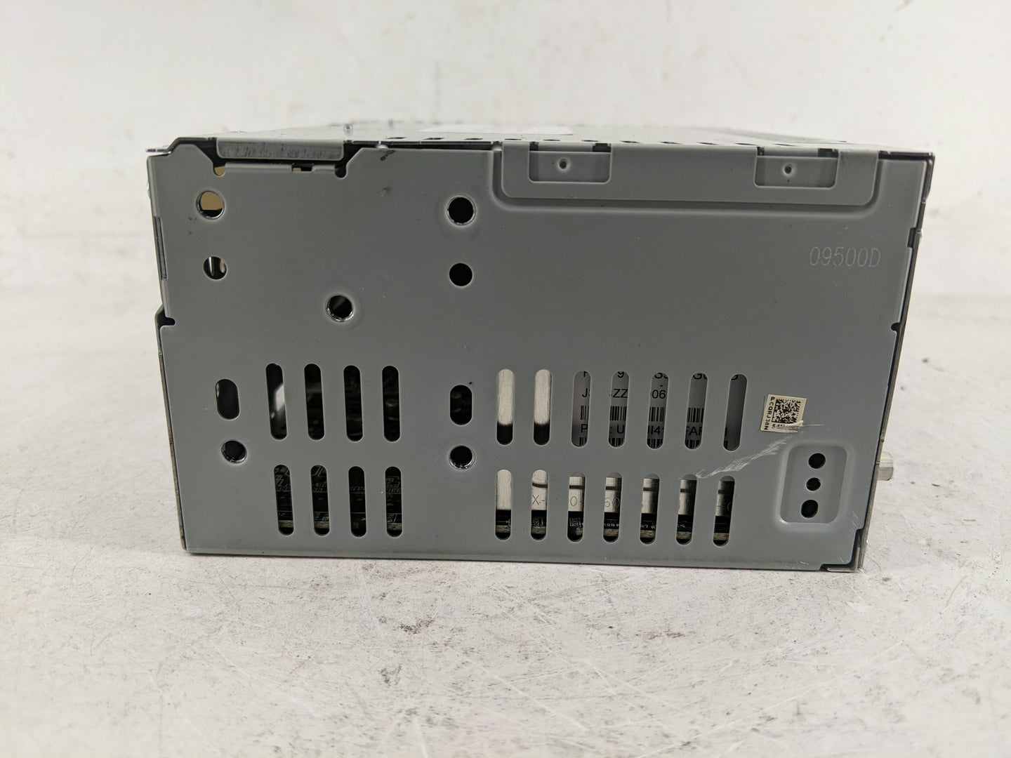 2015-2019 Ford Escape Radio AM FM Cd Player Receiver Replacement P/N:GJ5T-19C107-KA Fits Fits 2015 2016 2017 2018 2019 OEM U
