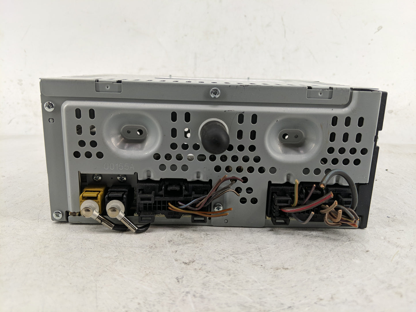 2015-2019 Ford Escape Radio AM FM Cd Player Receiver Replacement P/N:GJ5T-19C107-KA Fits Fits 2015 2016 2017 2018 2019 OEM U
