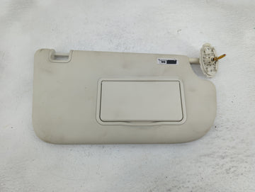2013-2019 Ford Escape Sun Visor Shade Replacement Driver Left Mirror Fits Fits 2013 2014 2015 2016 2017 2018 2019 OEM Used Auto Parts