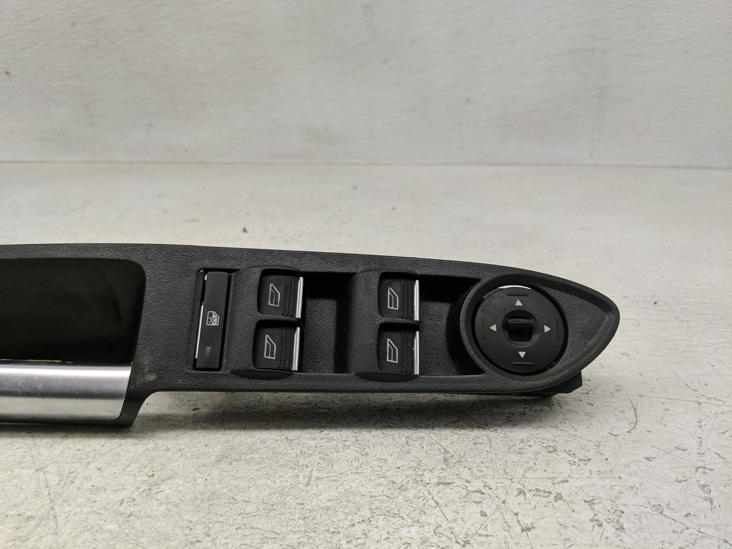 2013-2019 Ford Escape Master Power Window Switch Replacement Driver Side Left P/N:F1ET14A132AC Fits OEM Used Auto Parts - Oe