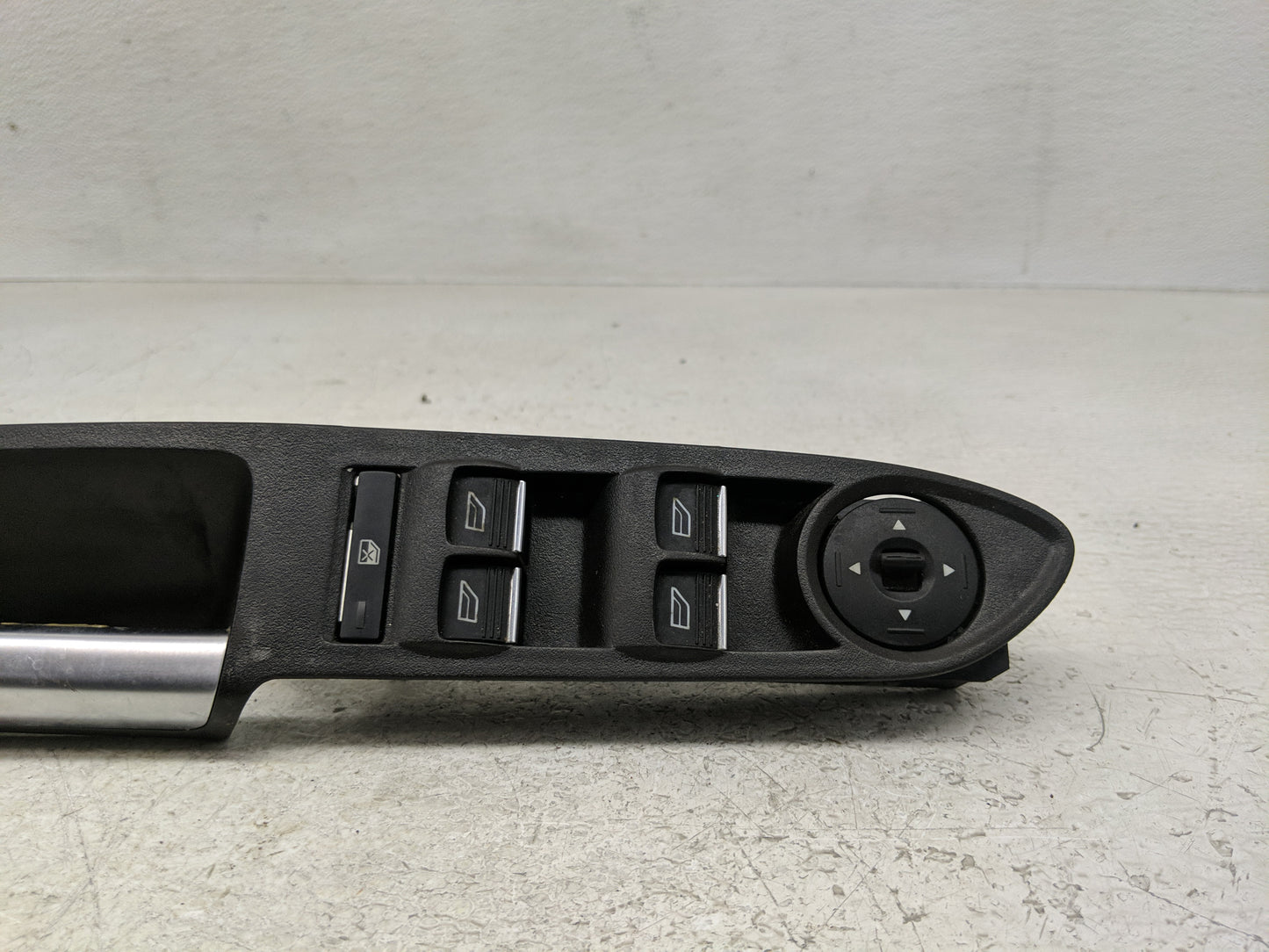 2013-2019 Ford Escape Master Power Window Switch Replacement Driver Side Left P/N:F1ET14A132AC Fits OEM Used Auto Parts - Oe