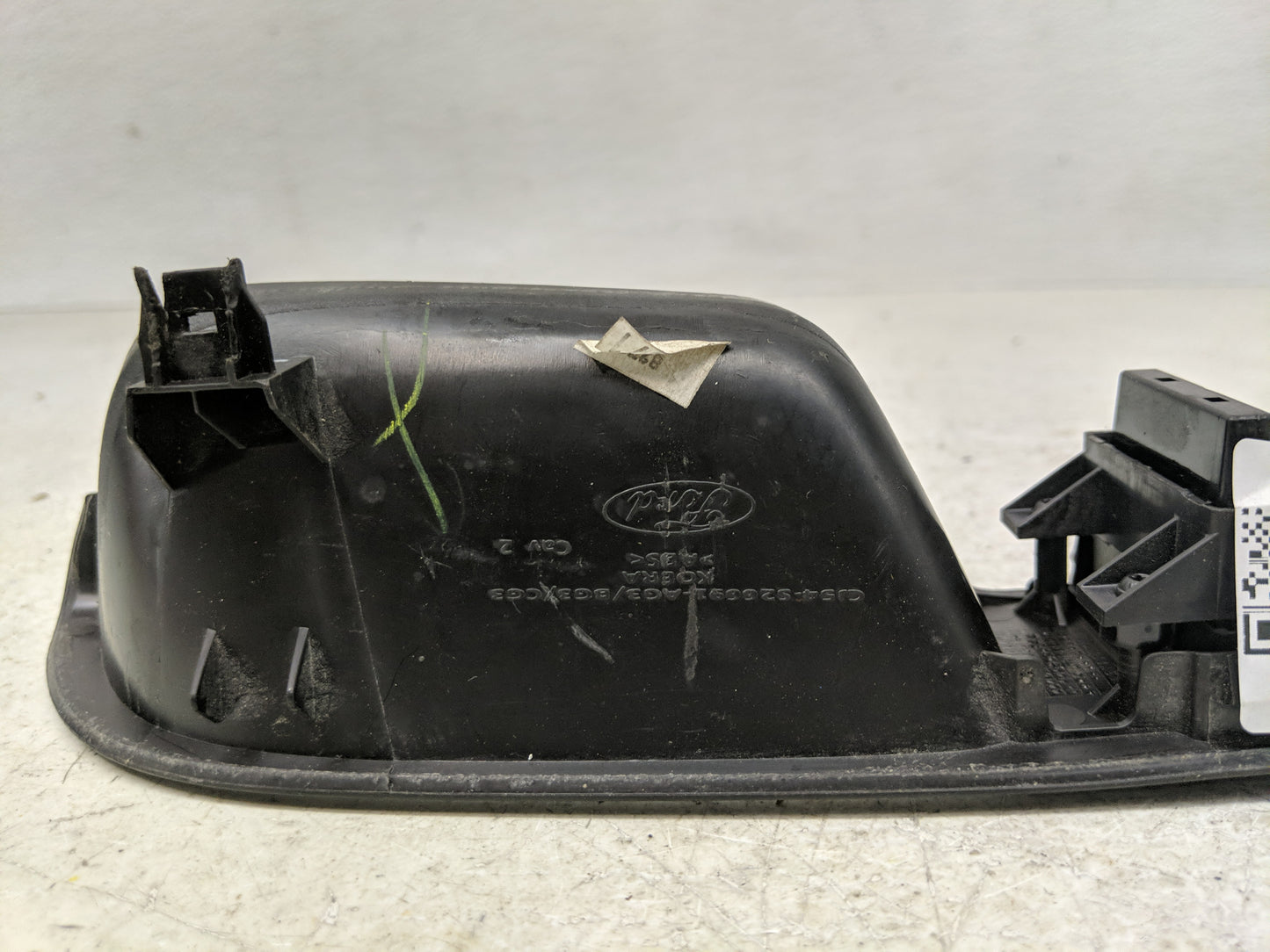 2013-2019 Ford Escape Master Power Window Switch Replacement Driver Side Left P/N:F1ET14A132AC Fits OEM Used Auto Parts - Oe